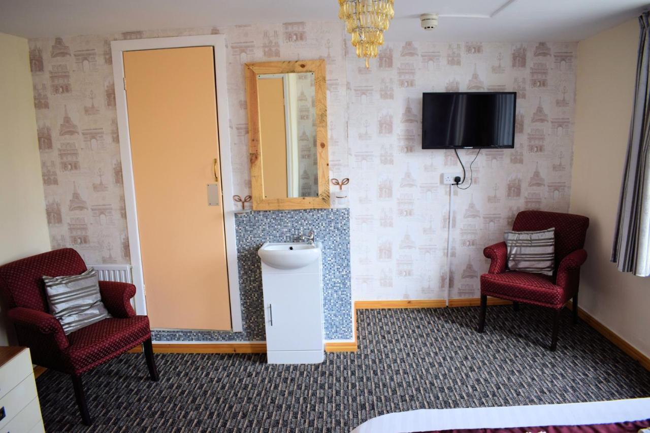 The Clarendon Hotel Blackpool Ngoại thất bức ảnh