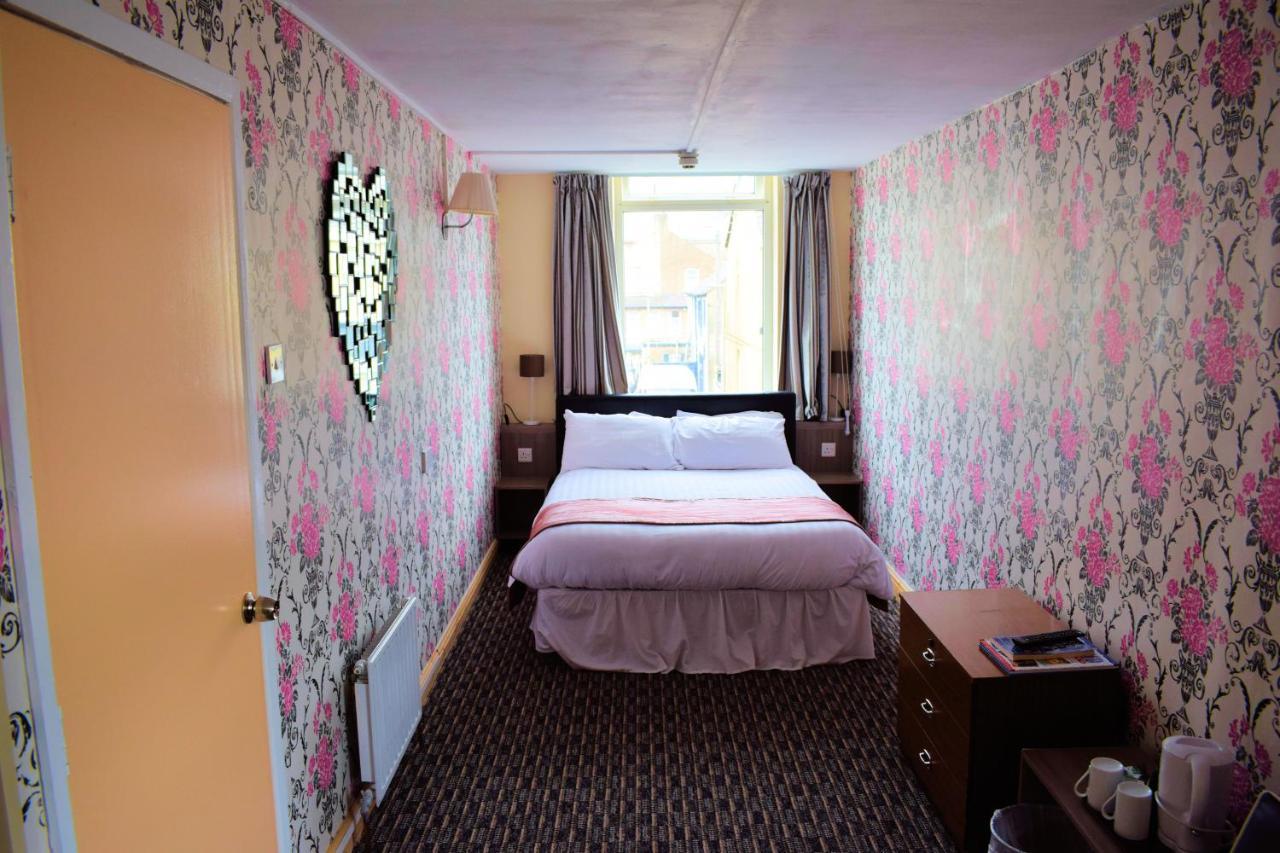 The Clarendon Hotel Blackpool Ngoại thất bức ảnh