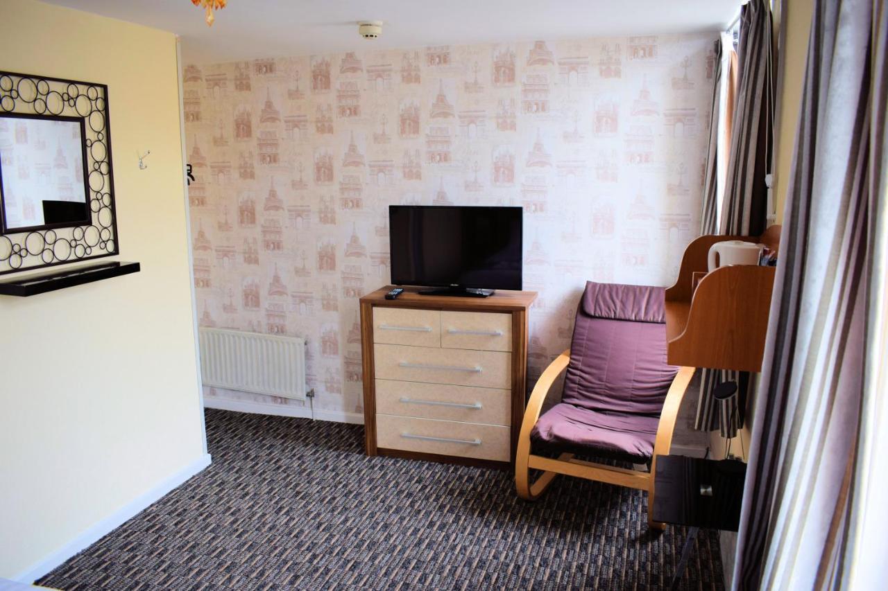 The Clarendon Hotel Blackpool Ngoại thất bức ảnh