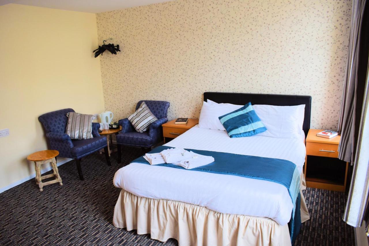The Clarendon Hotel Blackpool Ngoại thất bức ảnh